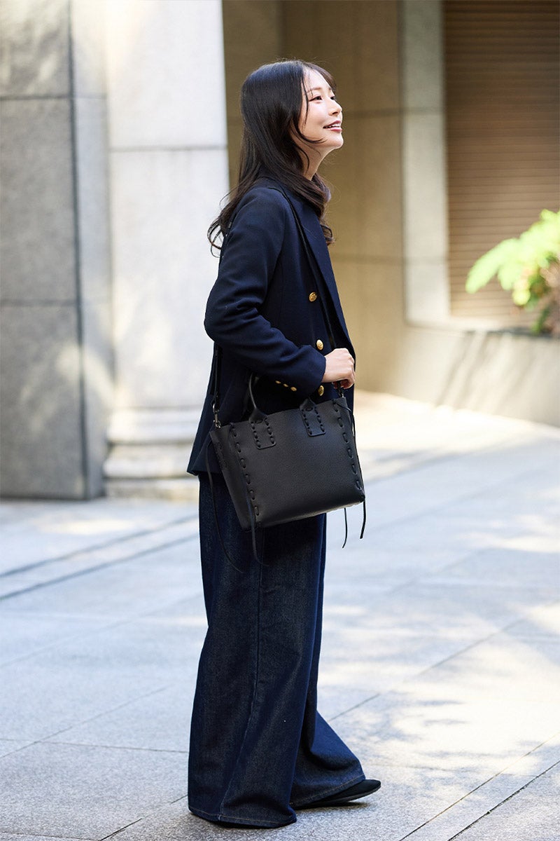 POMTATA ポンタタ SAKU TOTE S P2977