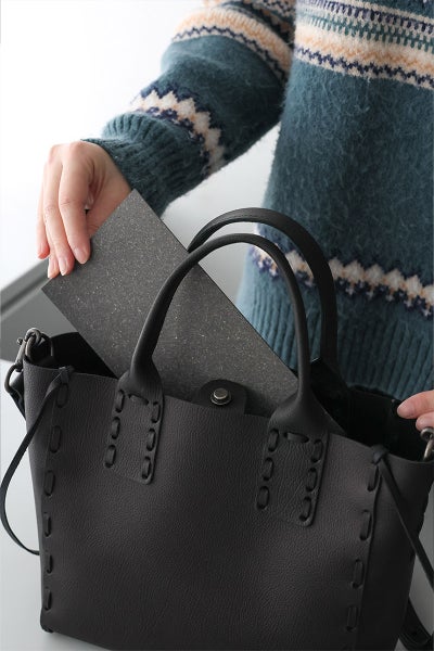 POMTATA ポンタタ SAKU TOTE S P2977