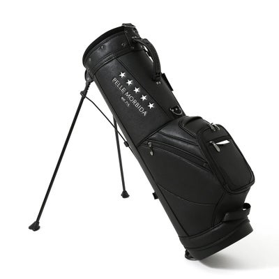 PELLE MORBIDA ペッレモルビダ Golf ゴルフ スタンド キャディバッグ PMO-PG101