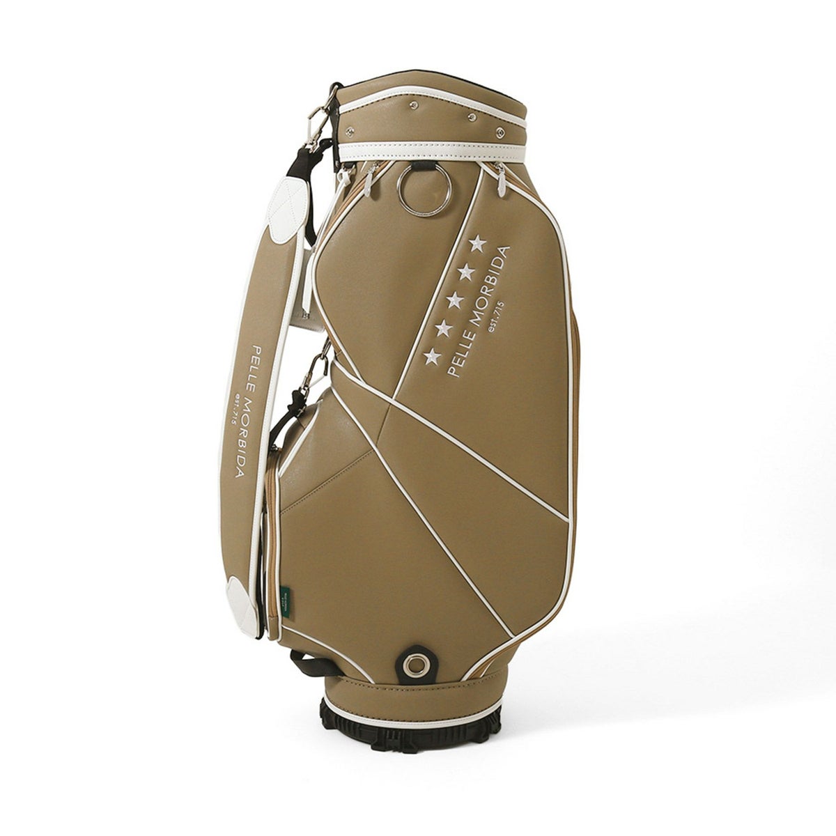 PELLE MORBIDA ペッレモルビダ Golf ゴルフ キャディバッグ カートタイプ PMO-PG111