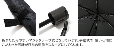 PELLE MORBIDA ペッレモルビダ 傘 Others 折り畳み傘 PMO-OM001