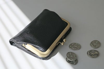 CLEDRAN クレドラン NOS ノス 小銭入れ付き二つ折り財布 CR-CL3905