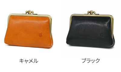 CLEDRAN クレドラン NOS ノス がま口財布 CR-CL3907