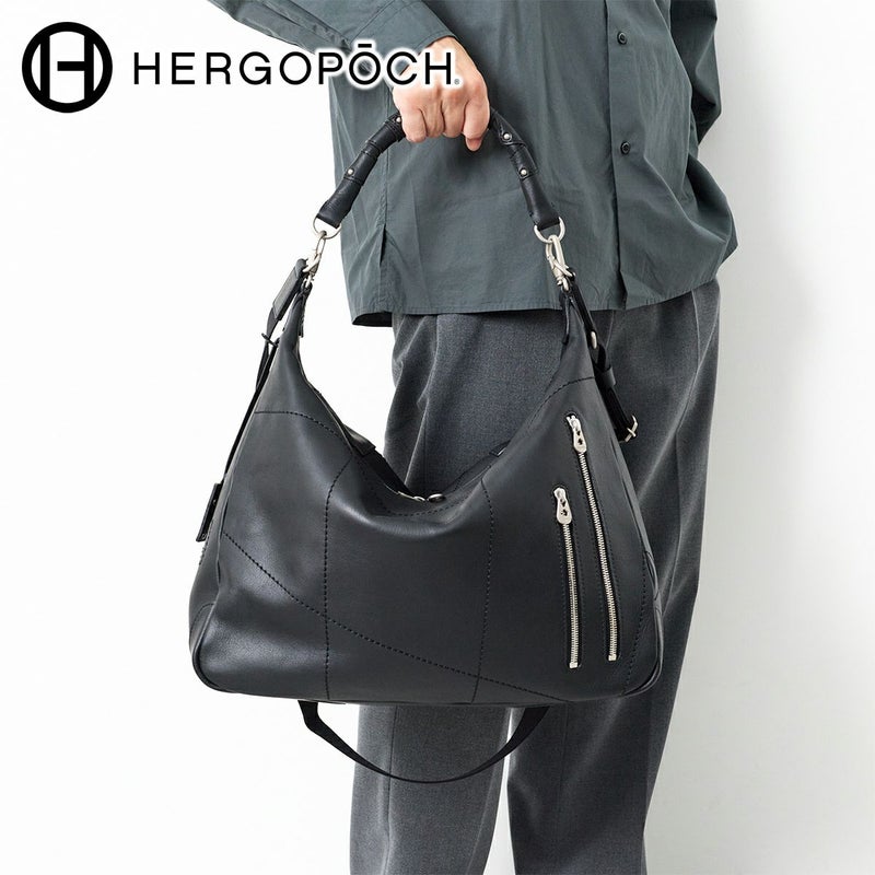 HERGOPOCH エルゴポック JF Series JFシリーズ メッセンジャーバッグ JF-SL