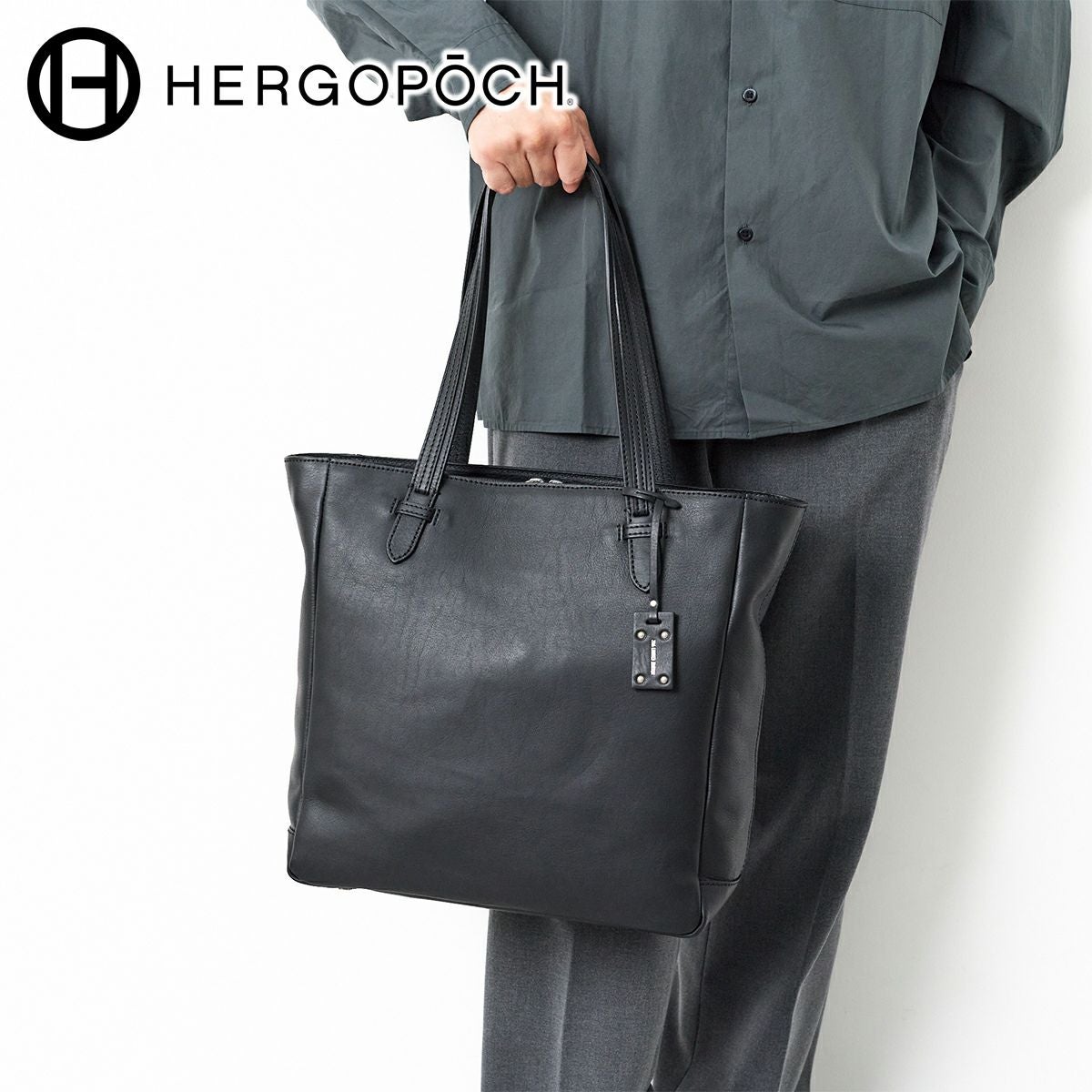 2025年 秋冬新作 ] HERGOPOCH エルゴポック JF Series JFシリーズ