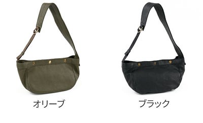 POMTATA ポンタタ OEL TOTE SHOULDER P3169