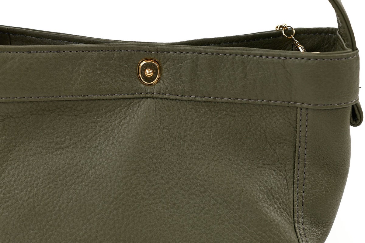 POMTATA ポンタタ OEL MINI TOTE P3170