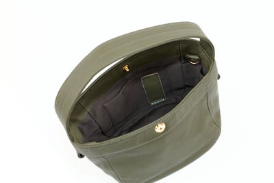 POMTATA ポンタタ OEL MINI TOTE P3170