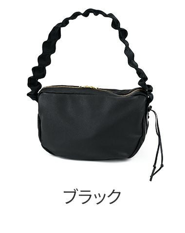 POMTATA ポンタタ RESS TOTE SHOULDER P3173