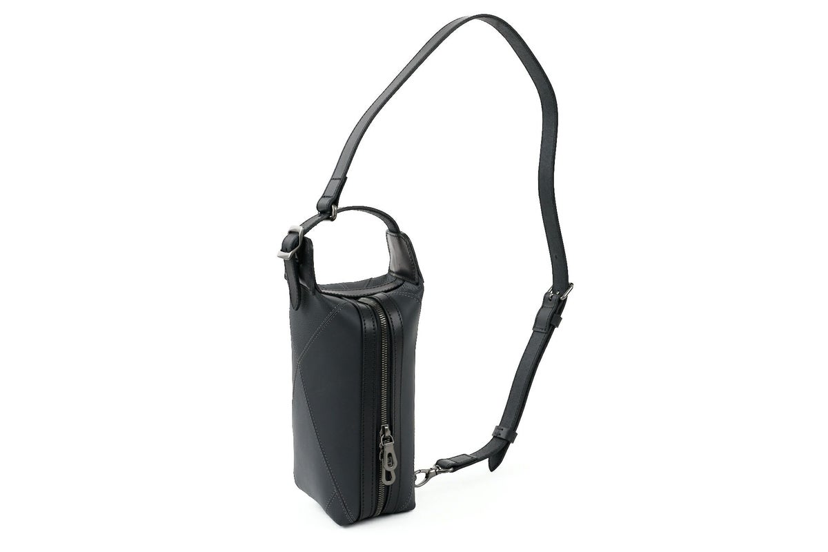 HERGOPOCH エルゴポック 20thアニバーサリーシリーズ HERGOPOCH エルゴポック× TOYOTA UPCYCLE　ドライビングバッグ TY-SSR