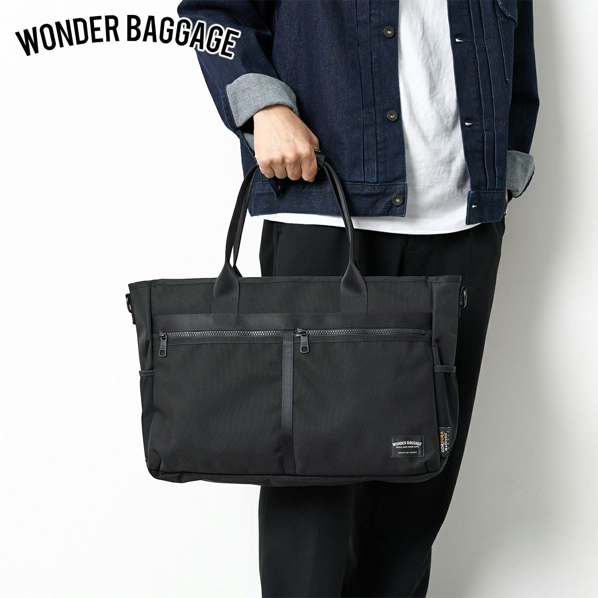 WONDER BAGGAGE ワンダーバケージ【正規販売店】｜Sentire-One SHOP