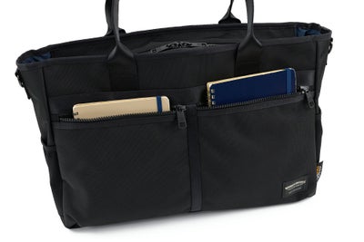 WONDER BAGGAGE ワンダーバケージ アクティベートシリーズ バリスティック トート ZWB-G-031
