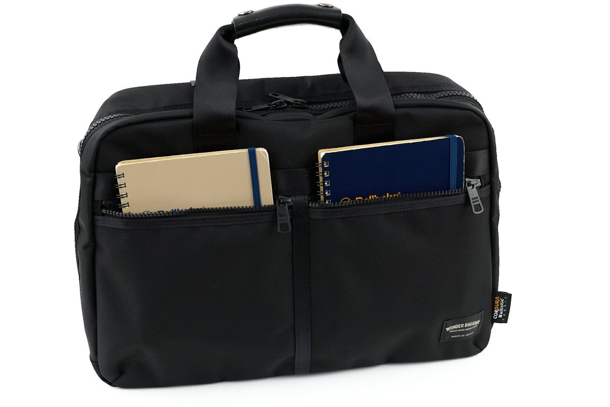 WONDER BAGGAGE ワンダーバケージ アクティベートシリーズ バリスティック ブリーフ ZWB-G-032