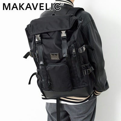 MAKAVELIC マキャベリック SIERRA SUPERIORITY TIMON BACKPACK 3107-10120