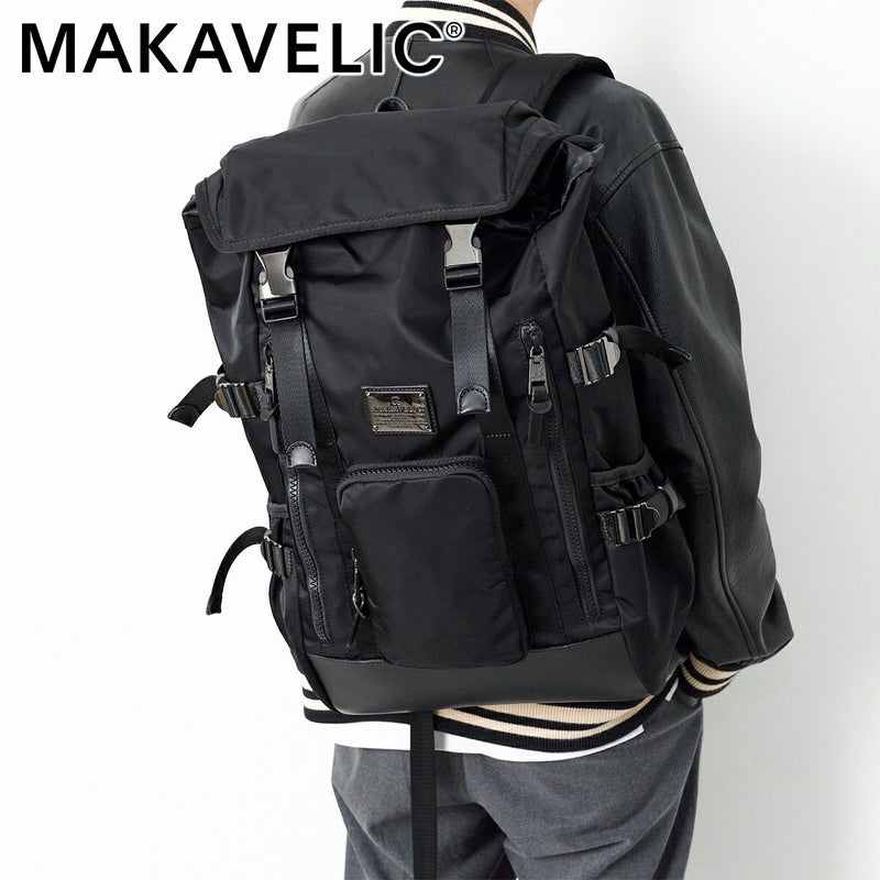 MAKAVELIC マキャベリック SIERRA SUPERIORITY TIMON BACKPACK 3107-10120
