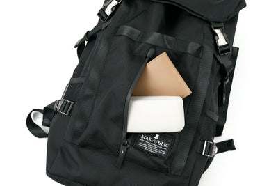 MAKAVELIC マキャベリック DOUBLE LINE2 RECTANGLE DAYPACK 3120-10126