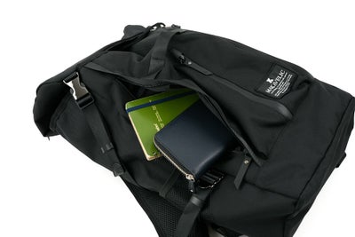 MAKAVELIC マキャベリック DOUBLE LINE2 RECTANGLE DAYPACK 3120-10126