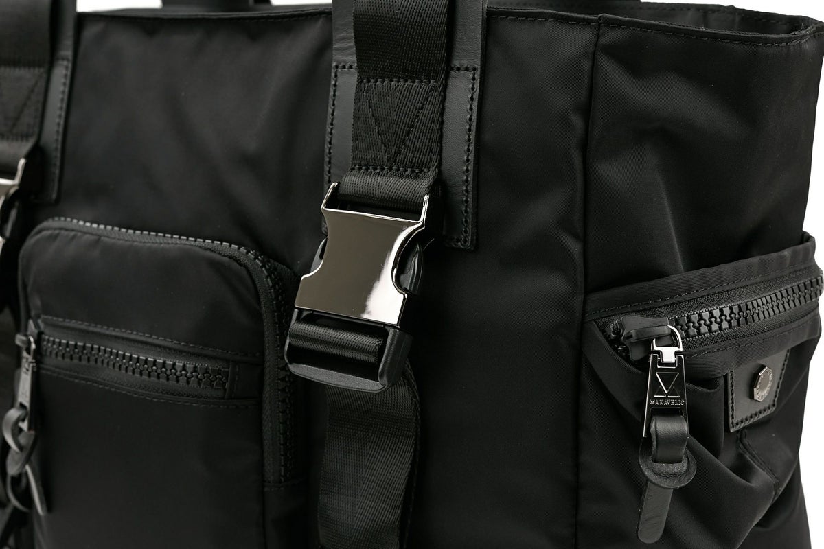 MAKAVELIC マキャベリック SIERRA BIND UP 3 TOTE BAG 3123-10201