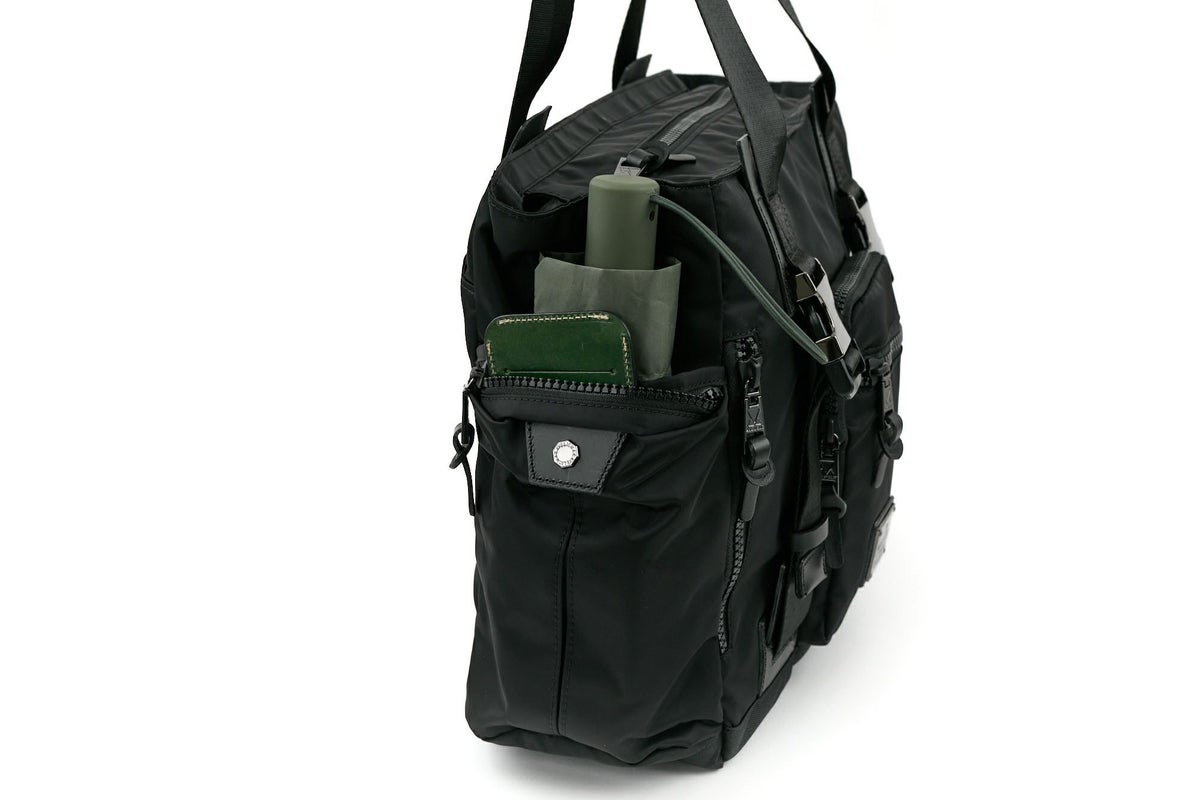 MAKAVELIC マキャベリック SIERRA BIND UP 3 TOTE BAG 3123-10201
