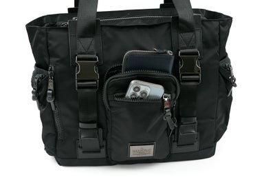 MAKAVELIC マキャベリック SIERRA BIND UP 3 TOTE BAG 3123-10201