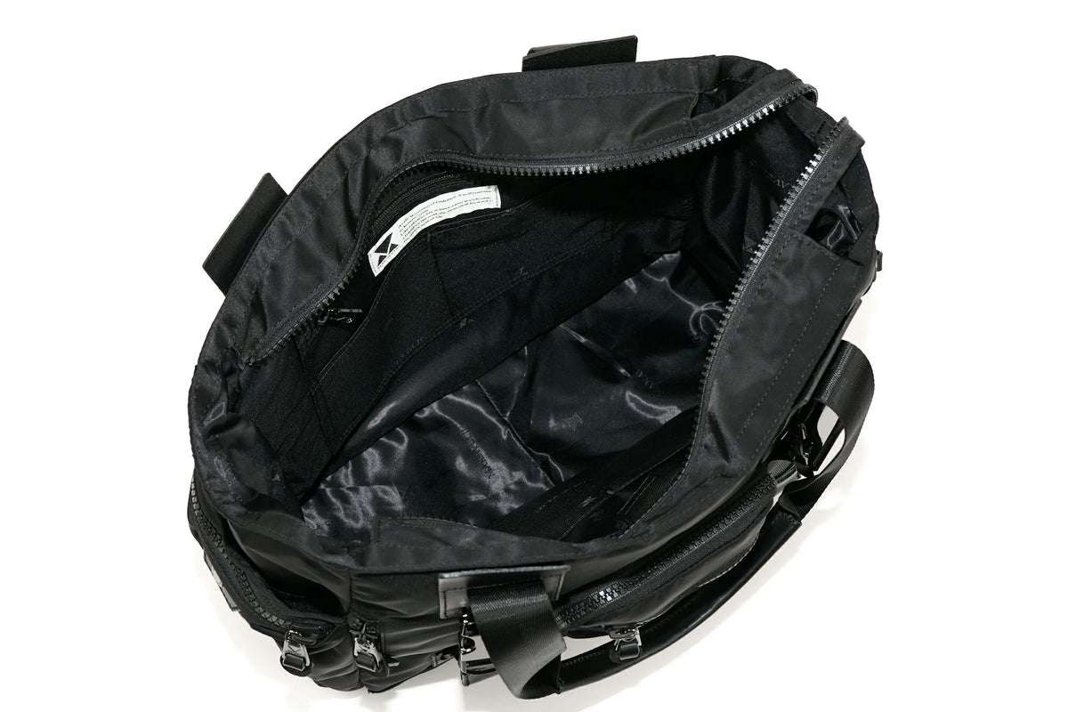 MAKAVELIC マキャベリック SIERRA BIND UP 3 TOTE BAG 3123-10201