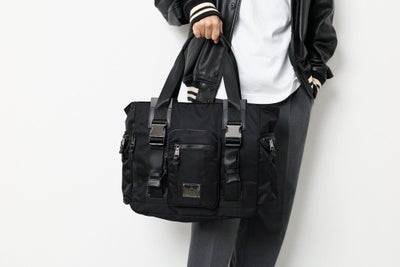 MAKAVELIC マキャベリック SIERRA BIND UP 3 TOTE BAG 3123-10201