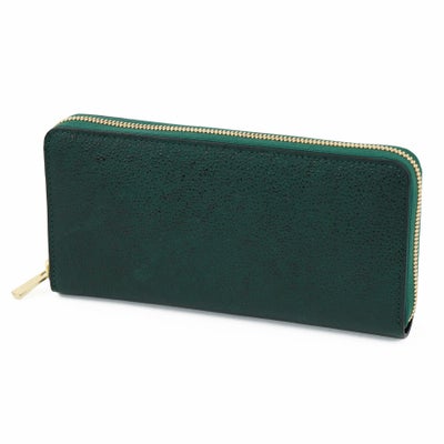 BAGGY PORT バギーポート KUROZAN 黒桟 小銭入れ付き長財布（ラウンドファスナー式 ） ZYS-390