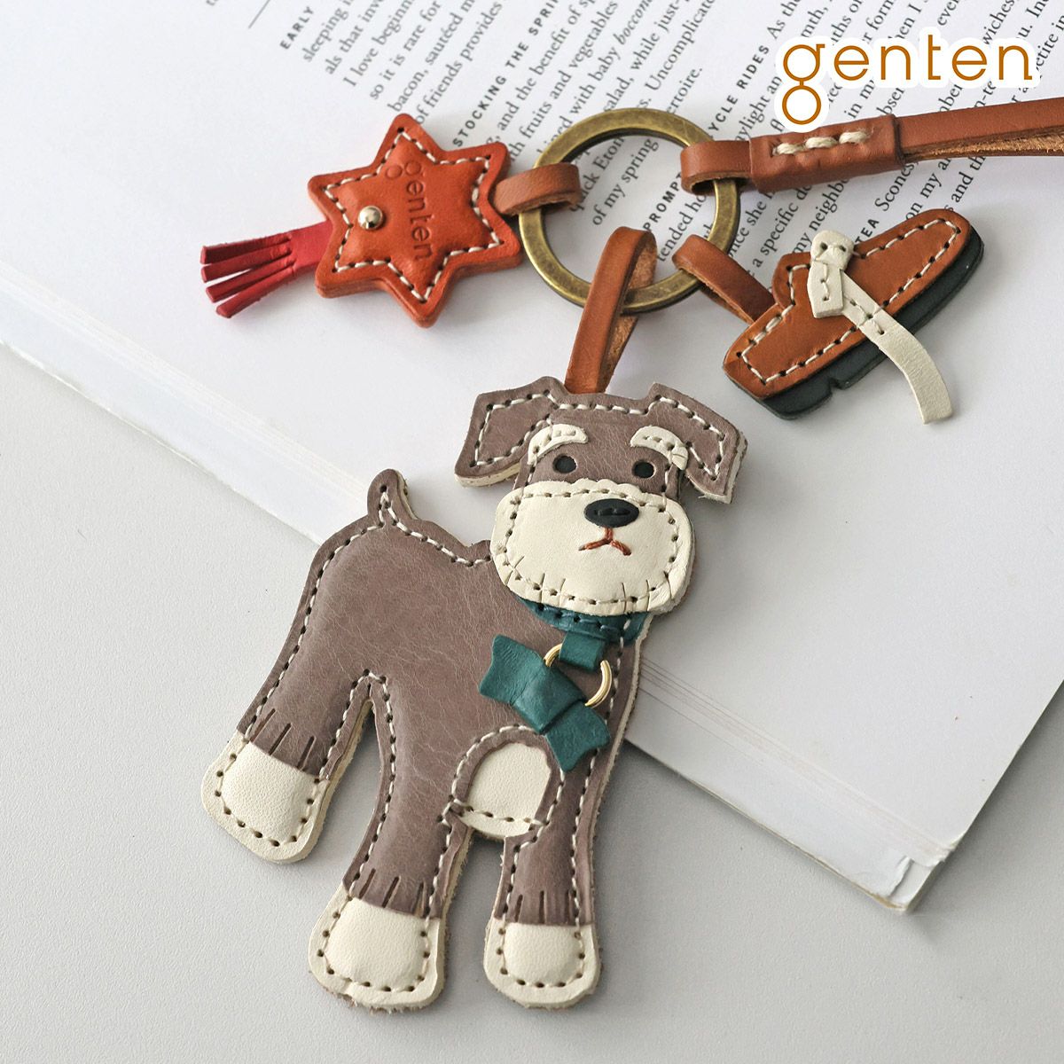 2025年 秋冬新作 ] genten ゲンテン WAKU WAKU Charm ワクワクチャーム