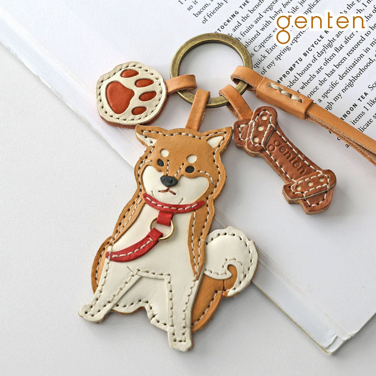 2025年 秋冬新作 ] genten ゲンテン WAKU WAKU Charm ワクワクチャーム