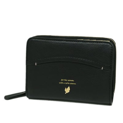 box21 ボックス21 ジューン 小銭入れ付き二つ折り財布 0332371