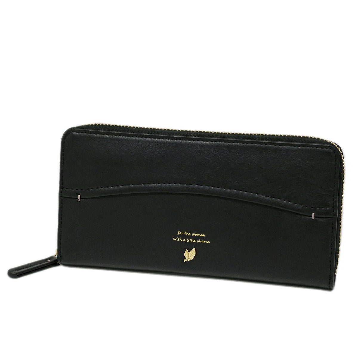 box21 ボックス21 ジューン 小銭入れ付き長財布（ラウンドファスナー式 ） 0332372