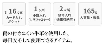 box21 ボックス21 ジューン 小銭入れ付き長財布 0332374