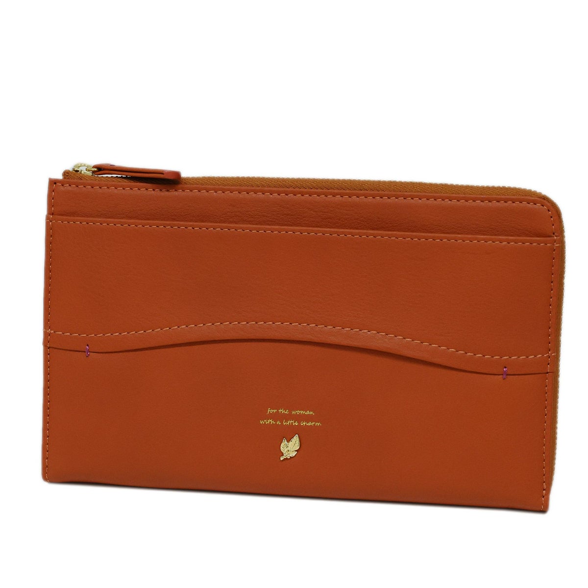 box21 ボックス21 ジューン 小銭入れ付き長財布（L字ファスナー式） 0332376