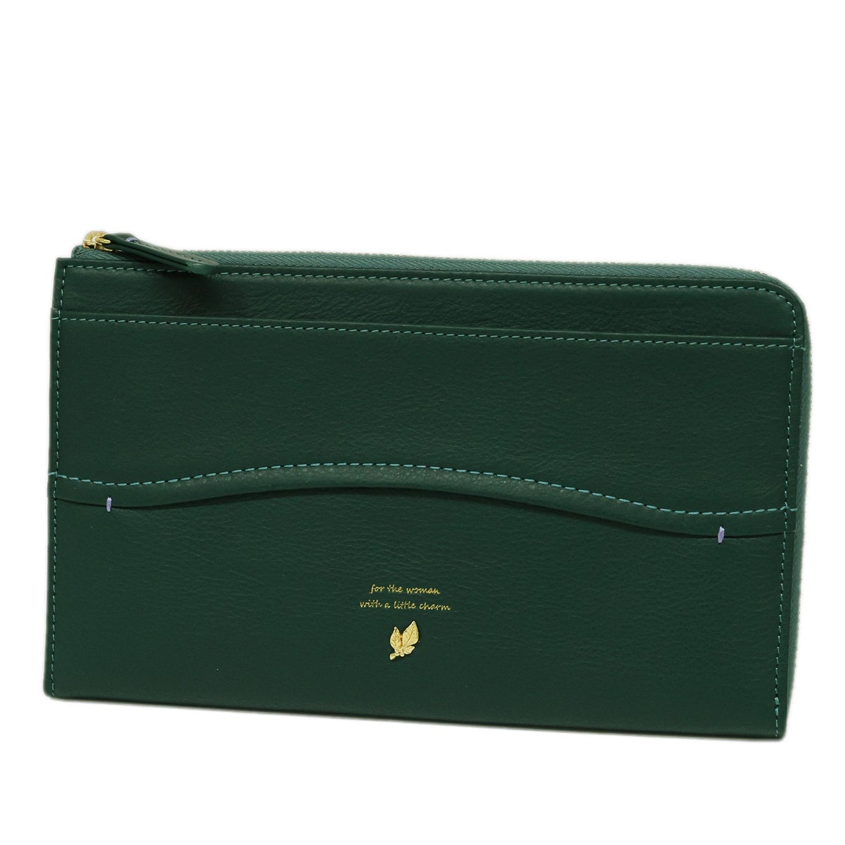 box21 ボックス21 ジューン 小銭入れ付き長財布（L字ファスナー式） 0332376