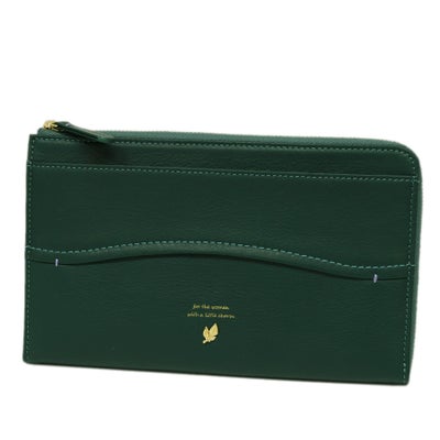 box21 ボックス21 ジューン 小銭入れ付き長財布（L字ファスナー式） 0332376