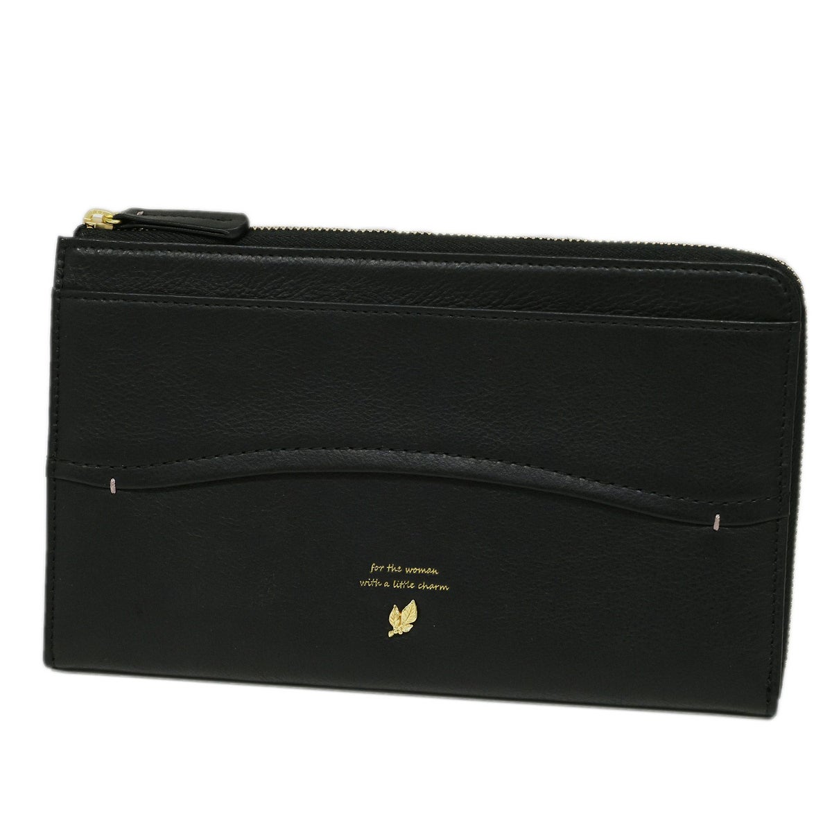 box21 ボックス21 ジューン 小銭入れ付き長財布（L字ファスナー式） 0332376