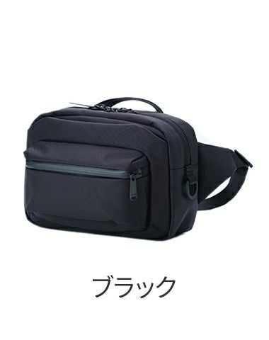 ANINSANE アンインセイン ボディバッグミニAN-B07