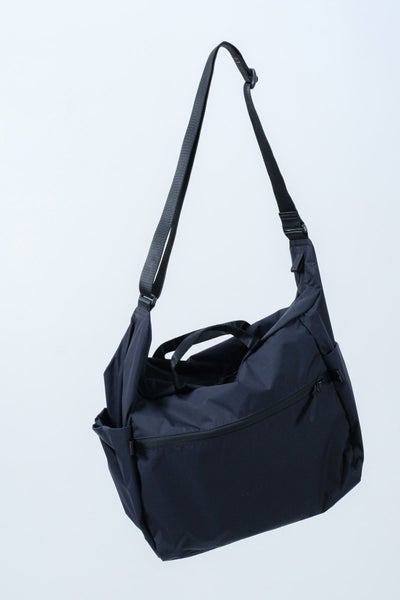 ANINSANE アンインセイン パッカブル ダッフルショルダーバッグ AN-P03