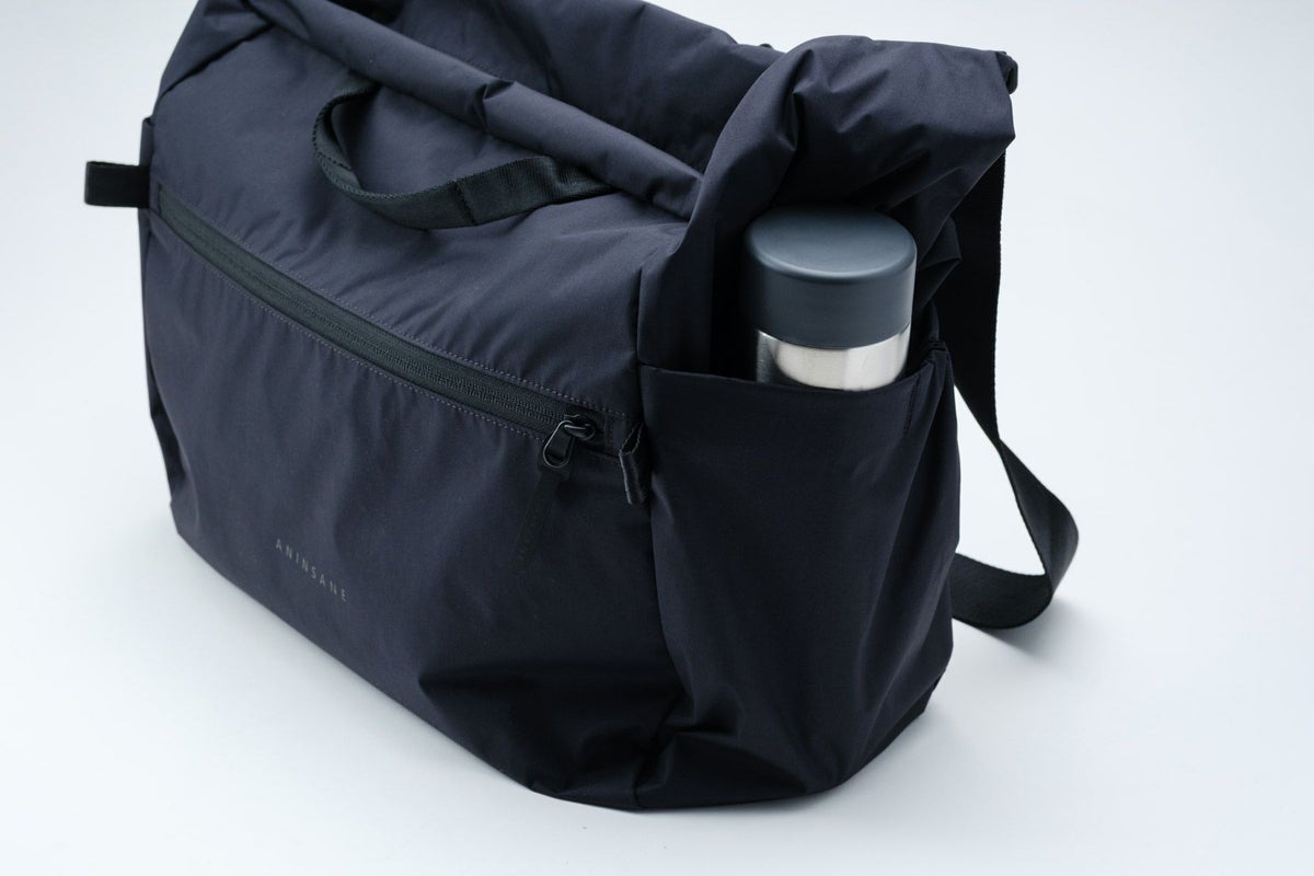 ANINSANE アンインセイン パッカブル ダッフルショルダーバッグ AN-P03
