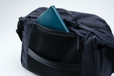 ANINSANE アンインセイン パッカブル ダッフルショルダーバッグ AN-P03