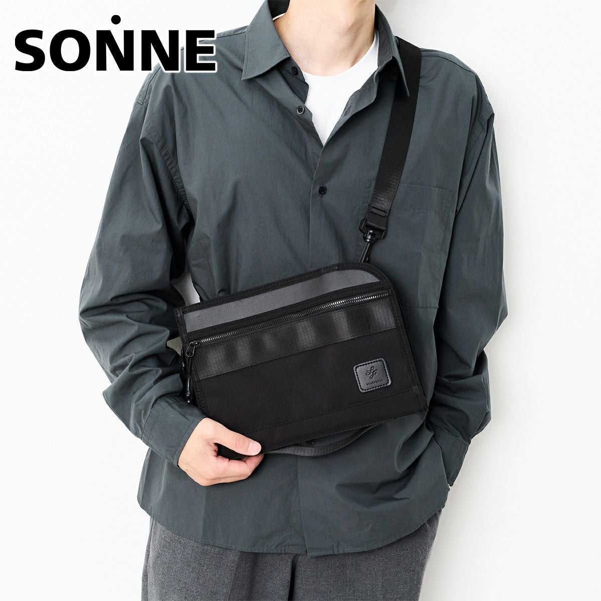 アチズ ソウルコン sailor package サウンドチェック　セット 2025年 秋冬新作 ] SONNE ゾンネ Starflyer×SONNE トラベル