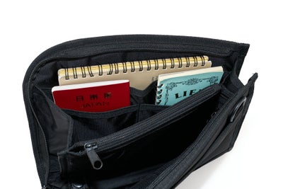 SONNE ゾンネ Starflyer×SONNE トラベルオーガナイザー SO-SOSF005