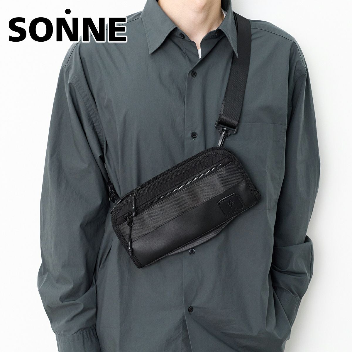クラッチバッグ・セカンドバッグ | こだわりのブランド Sentire-One