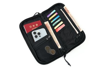 SONNE ゾンネ Starflyer×SONNE パスポートケース SO-SOSF009