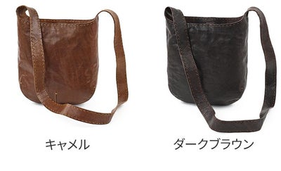 genten ゲンテン Eufrate due ユーフラテス ドゥエ ショルダーバッグ 44866