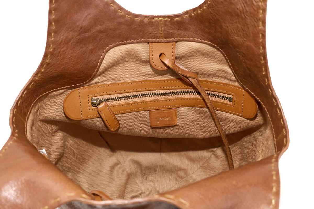 genten ゲンテン Eufrate due ユーフラテス ドゥエ トートバッグ 44867