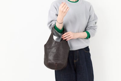 genten ゲンテン Eufrate due ユーフラテス ドゥエ トートバッグ 44867