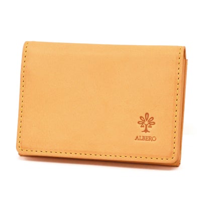 ALBERO アルベロ NATURE ナチュレ カードケース 5415
