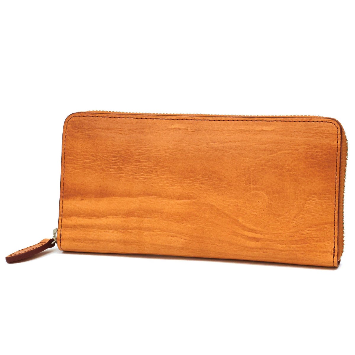 ALBERO アルベロ Anello アネッロ 小銭入れ付き長財布（ラウンドファスナー式 ） 6900