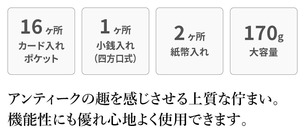 ALBERO アルベロ Anello アネッロ 小銭入れ付き長財布（L字ファスナー式） 6901